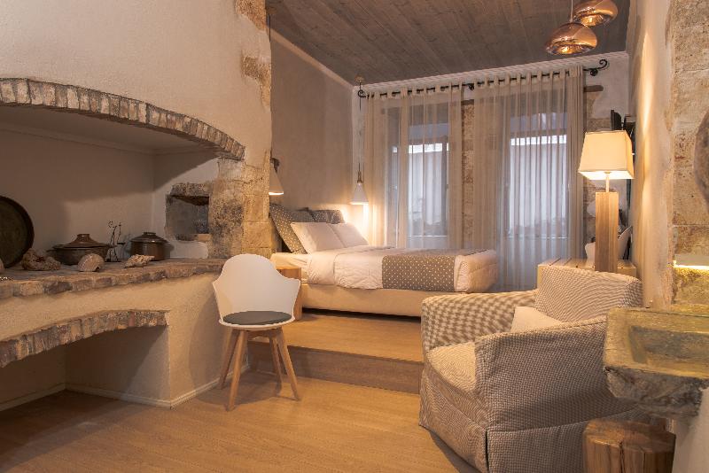 Elia Zampeliou Boutique Hotel - Genel
