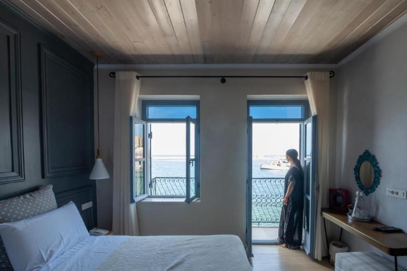 Elia Zampeliou Boutique Hotel - Genel