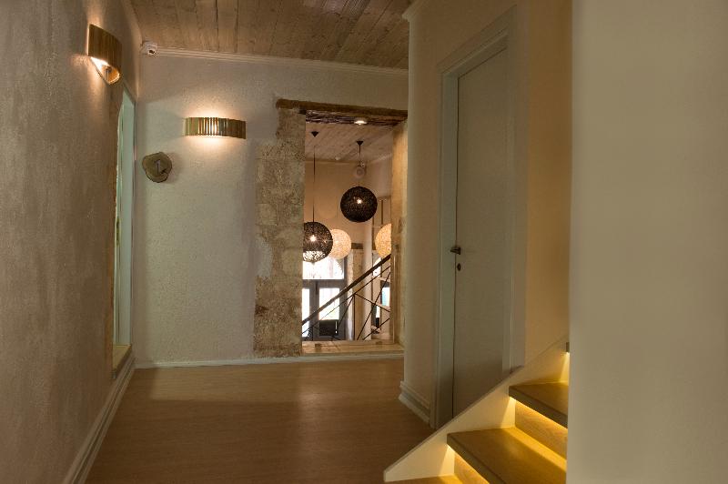 Elia Zampeliou Boutique Hotel - Genel