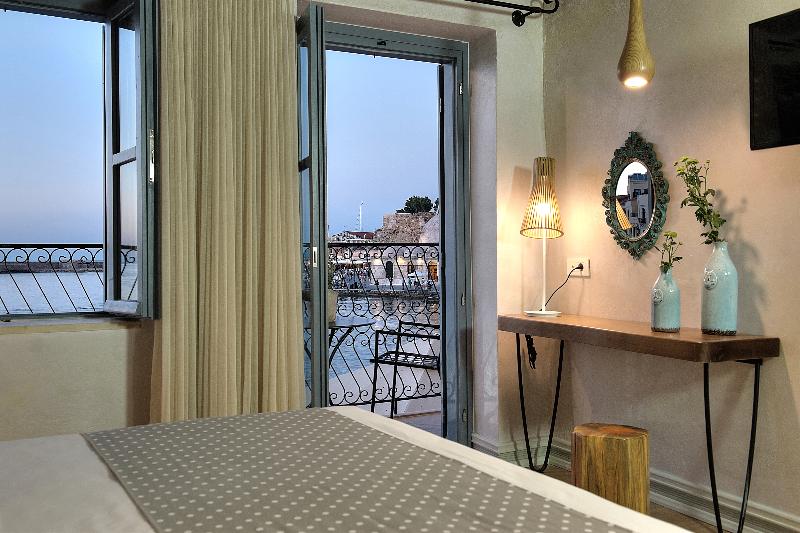 Elia Zampeliou Boutique Hotel - Genel