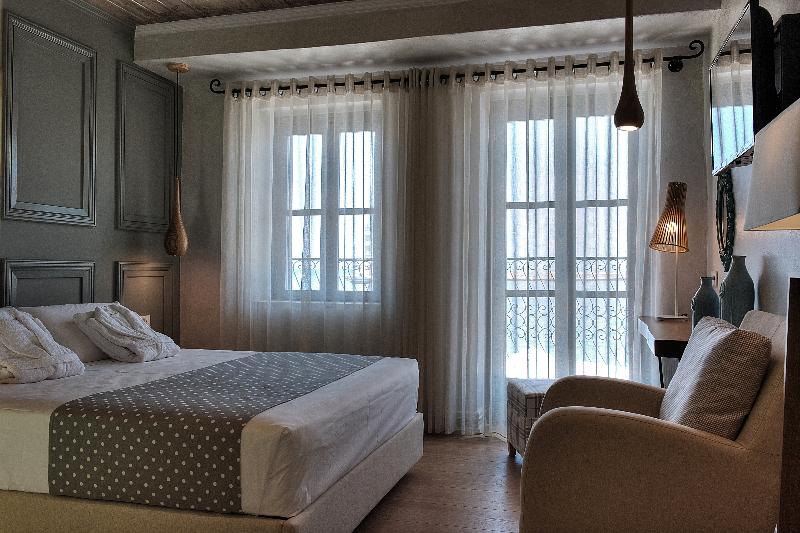 Elia Zampeliou Boutique Hotel - Genel