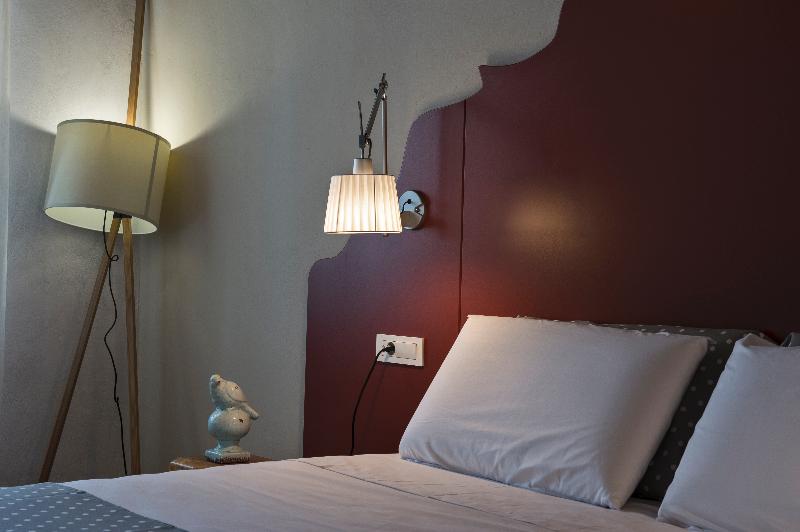 Elia Zampeliou Boutique Hotel - Oda