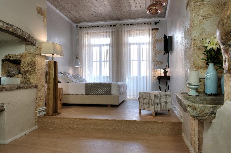 Elia Zampeliou Boutique Hotel - Oda