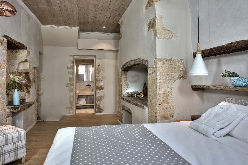 Elia Zampeliou Boutique Hotel - Oda