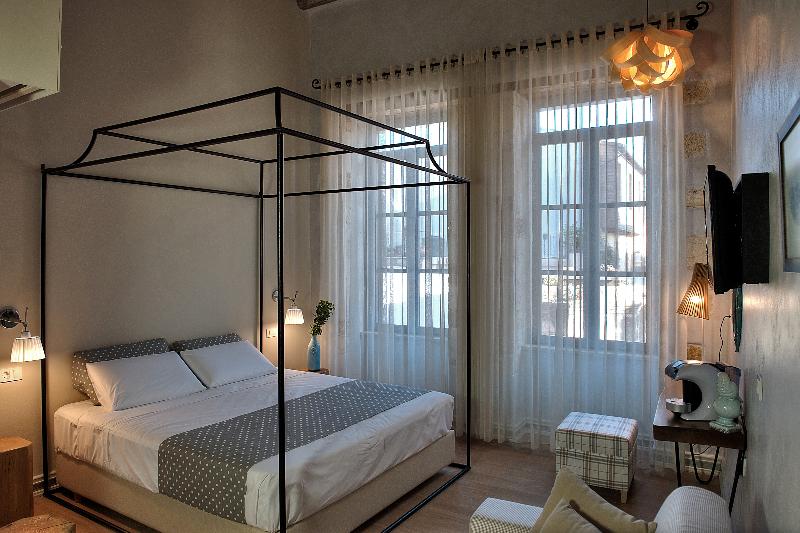 Elia Zampeliou Boutique Hotel - Oda