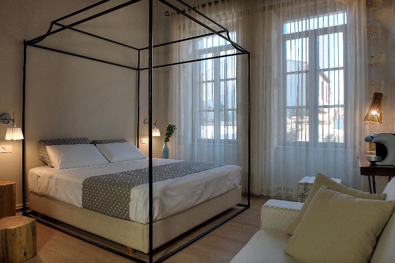 Elia Zampeliou Boutique Hotel - Oda