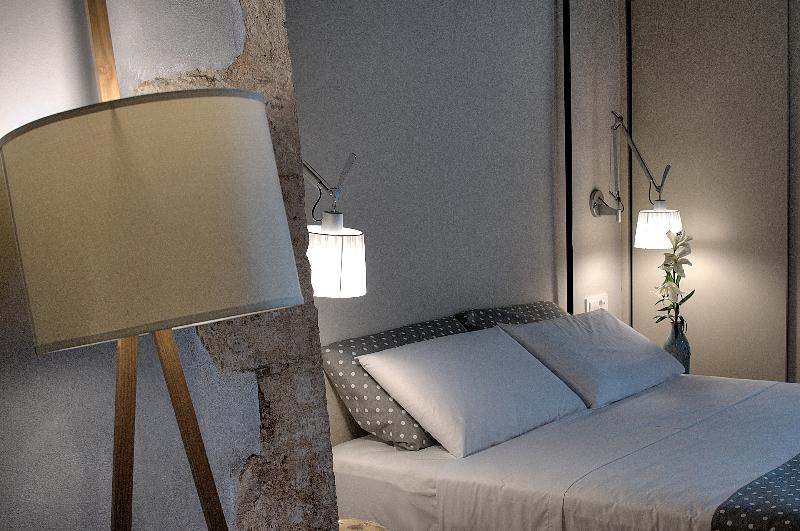 Elia Zampeliou Boutique Hotel - Oda