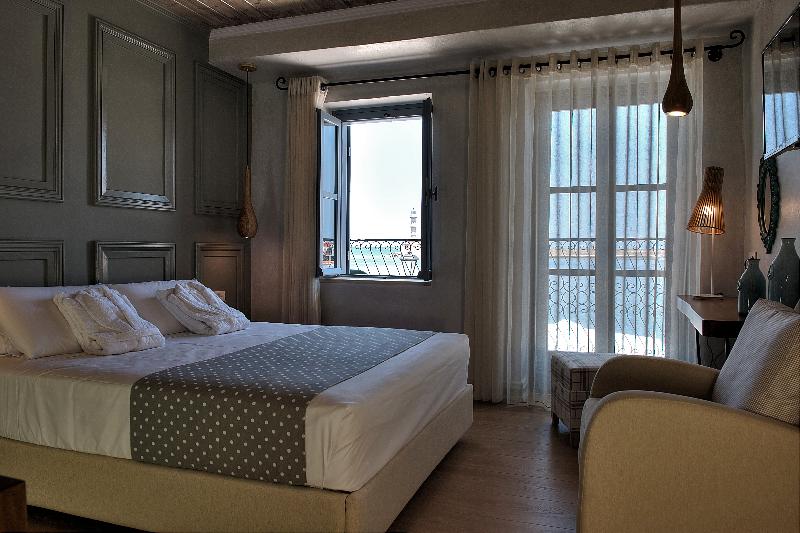 Elia Zampeliou Boutique Hotel - Oda