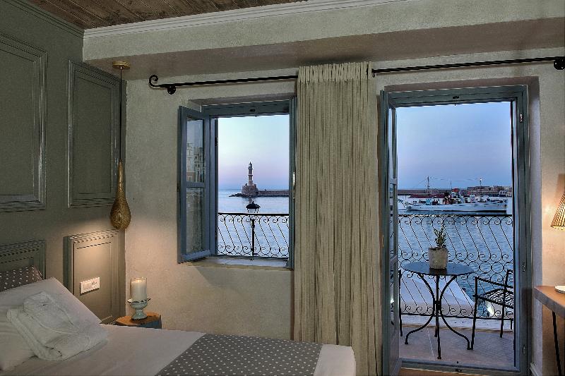 Elia Zampeliou Boutique Hotel - Oda