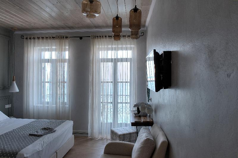 Elia Zampeliou Boutique Hotel - Oda