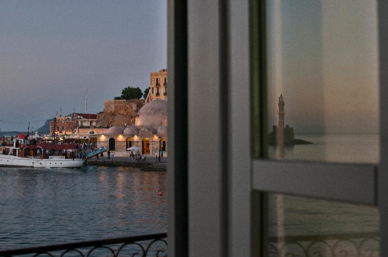 Elia Zampeliou Boutique Hotel - Oda