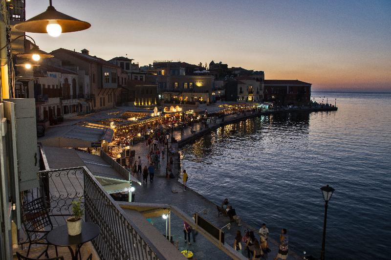 Elia Zampeliou Boutique Hotel - Oda