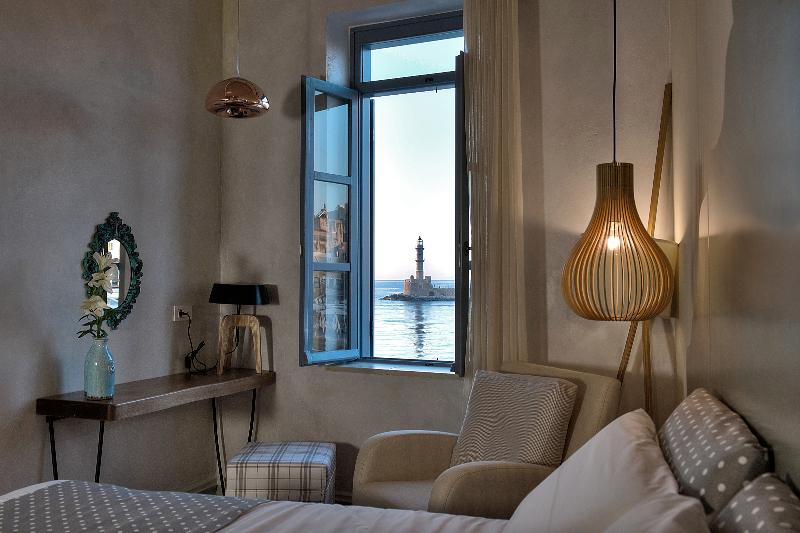 Elia Zampeliou Boutique Hotel - Oda