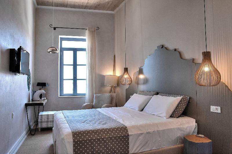 Elia Zampeliou Boutique Hotel - Oda