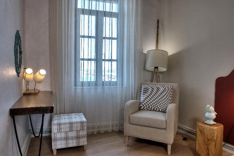 Elia Zampeliou Boutique Hotel - Oda