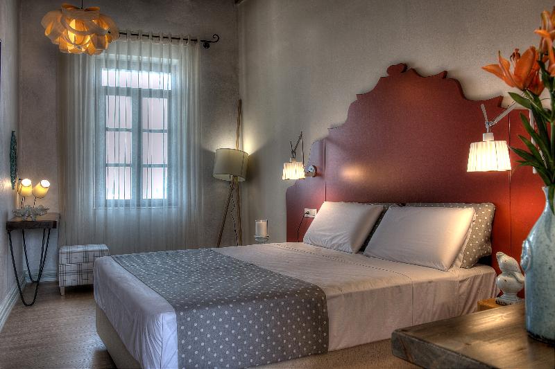 Elia Zampeliou Boutique Hotel - Oda