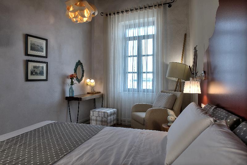 Elia Zampeliou Boutique Hotel - Oda