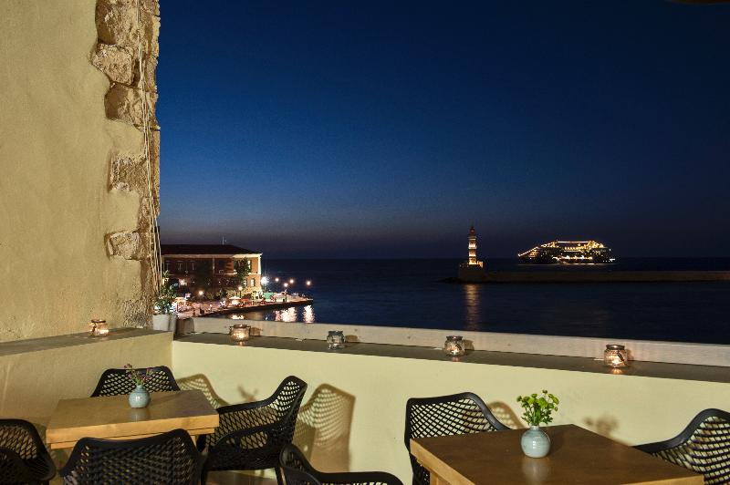 Elia Zampeliou Boutique Hotel - Teras
