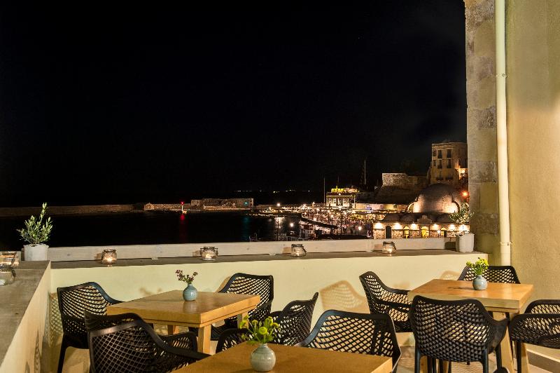 Elia Zampeliou Boutique Hotel - Teras