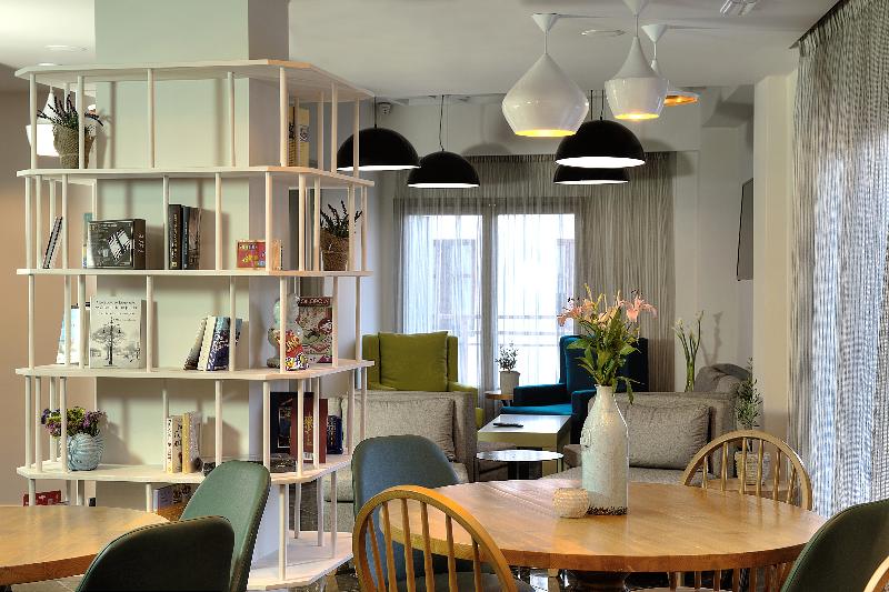 Elia Bettolo Hotel - Lobi