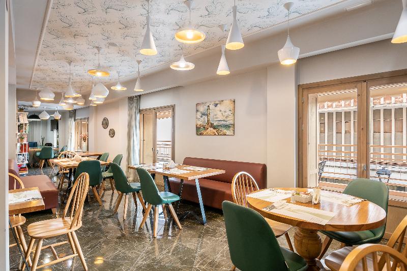Elia Bettolo Hotel - Lobi