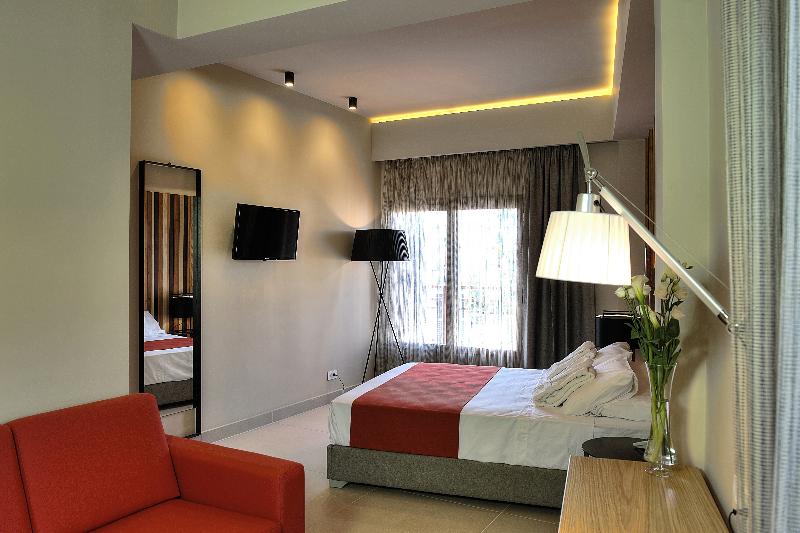 Elia Bettolo Hotel - Oda