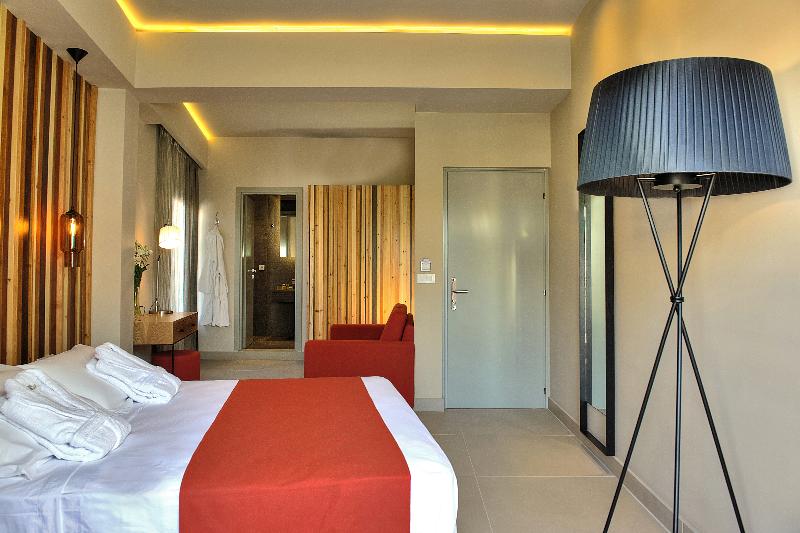 Elia Bettolo Hotel - Oda