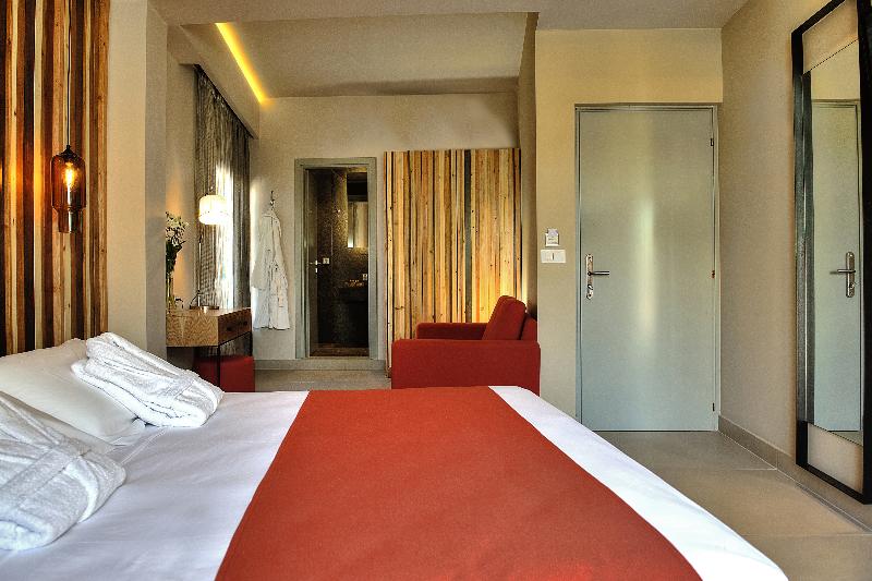 Elia Bettolo Hotel - Oda