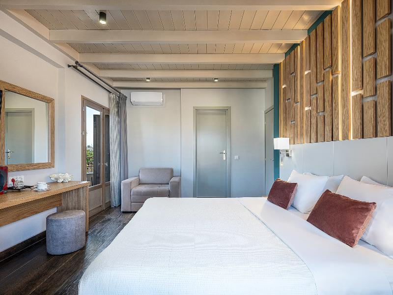 Elia Bettolo Hotel - Oda