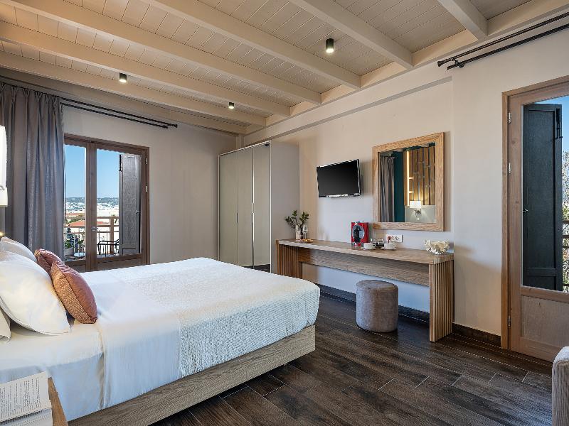 Elia Bettolo Hotel - Oda