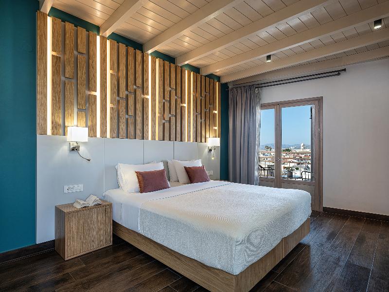Elia Bettolo Hotel - Oda