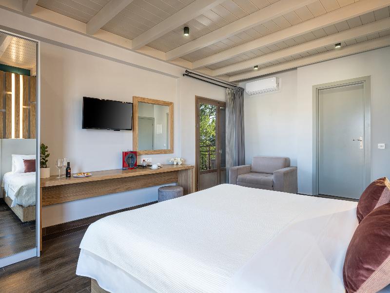 Elia Bettolo Hotel - Oda