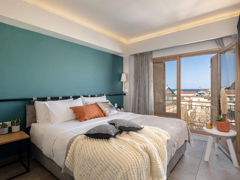 Elia Bettolo Hotel - Oda