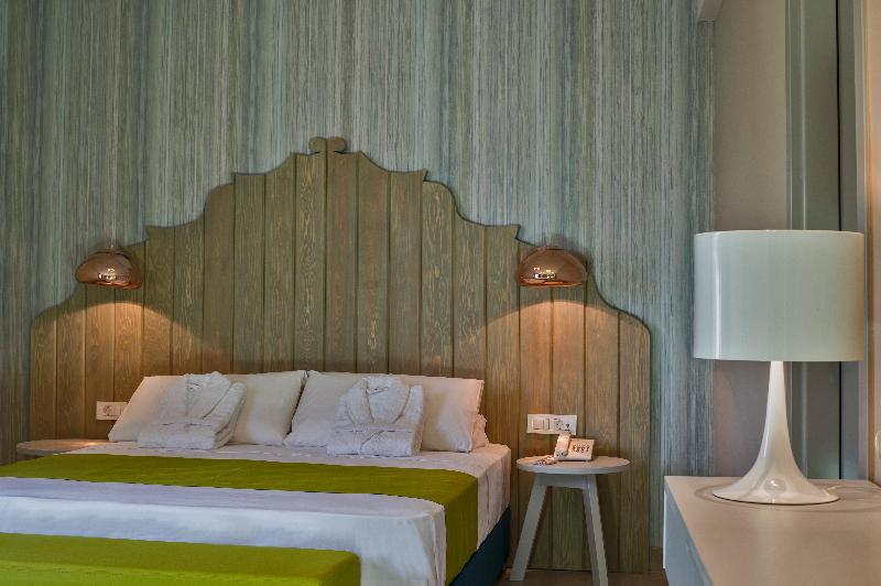Elia Bettolo Hotel - Oda