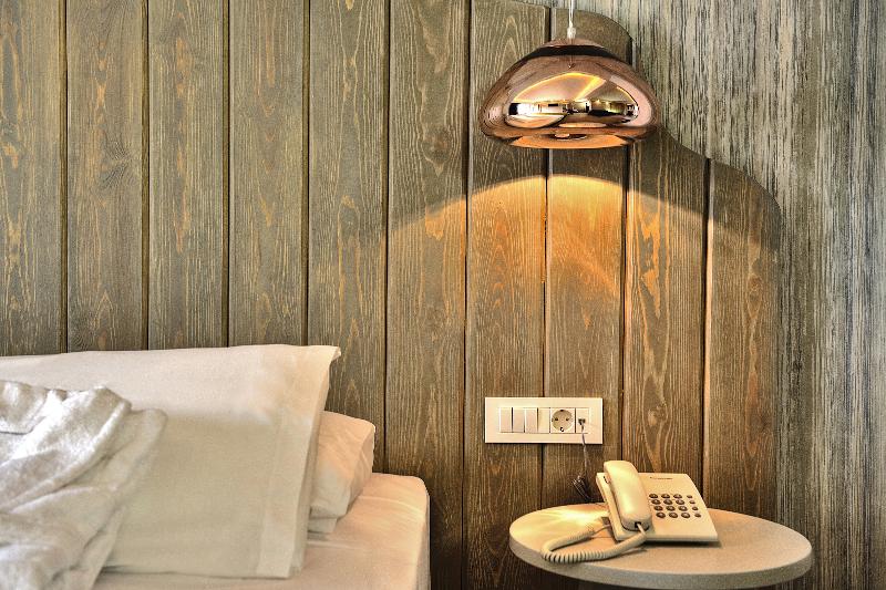 Elia Bettolo Hotel - Oda