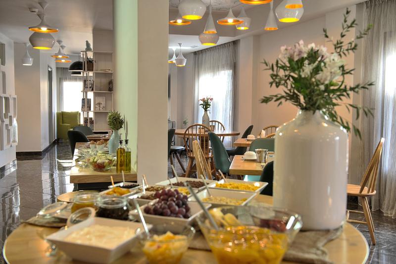 Elia Bettolo Hotel - Restoran