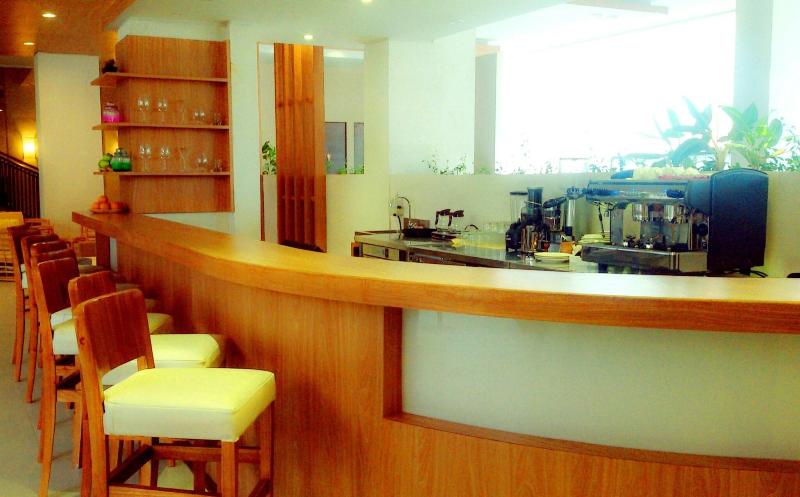 Euphoria Hotel - Bar