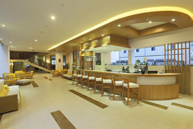 Euphoria Hotel - Bar