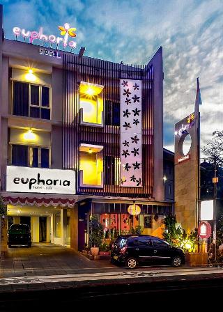 Euphoria Hotel otel fotoğrafı