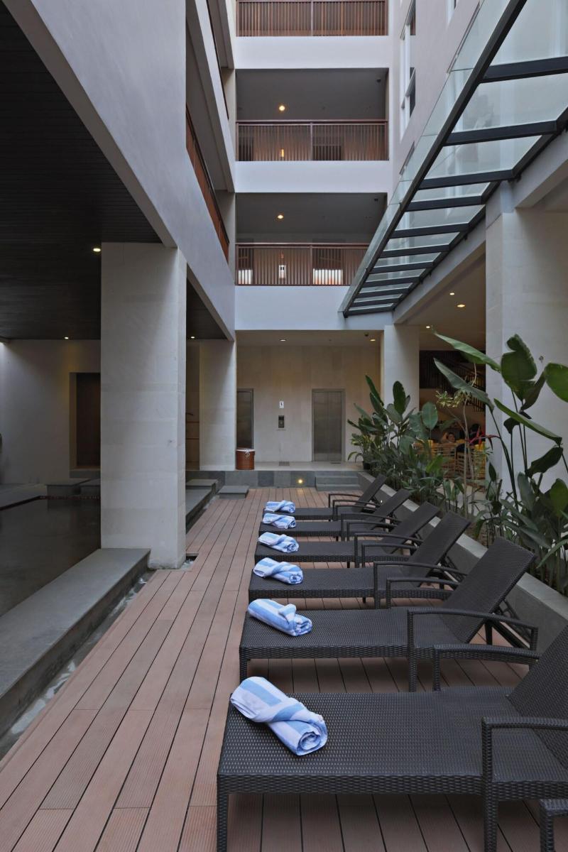 Euphoria Hotel - Havuz