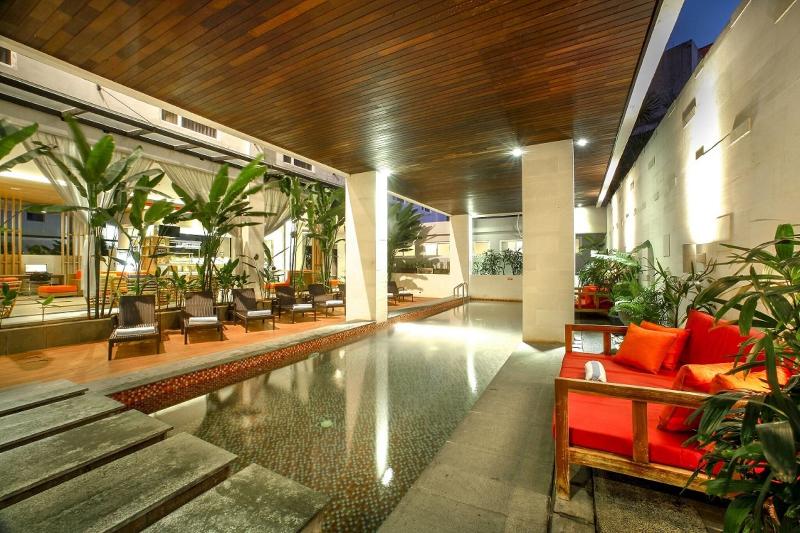 Euphoria Hotel - Havuz