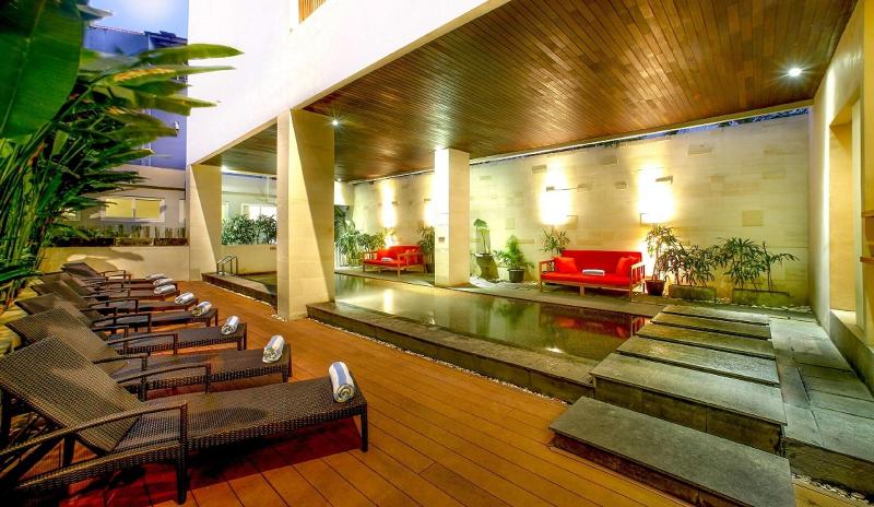 Euphoria Hotel - Havuz