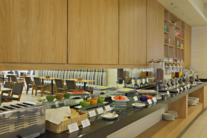 Euphoria Hotel - Restoran
