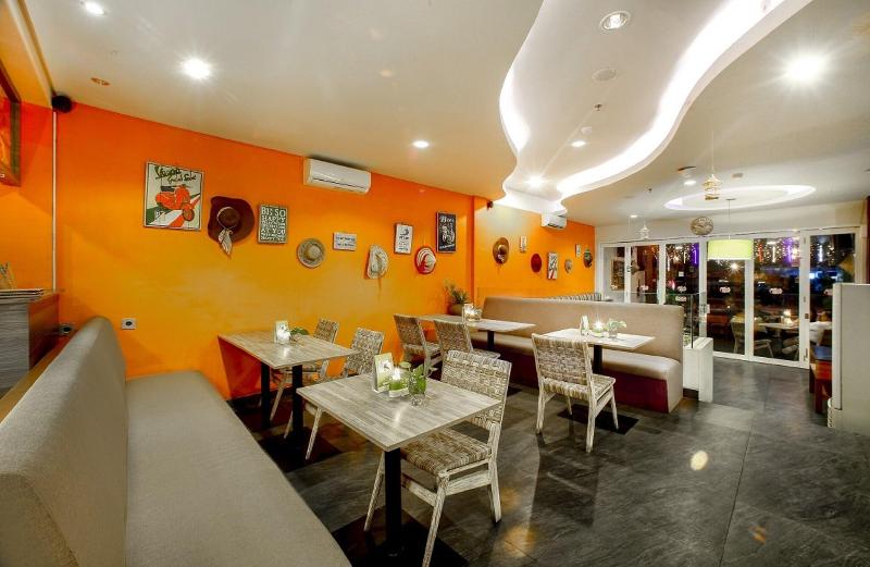 Euphoria Hotel - Restoran