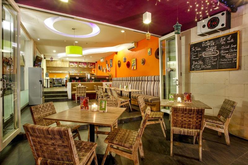 Euphoria Hotel - Restoran