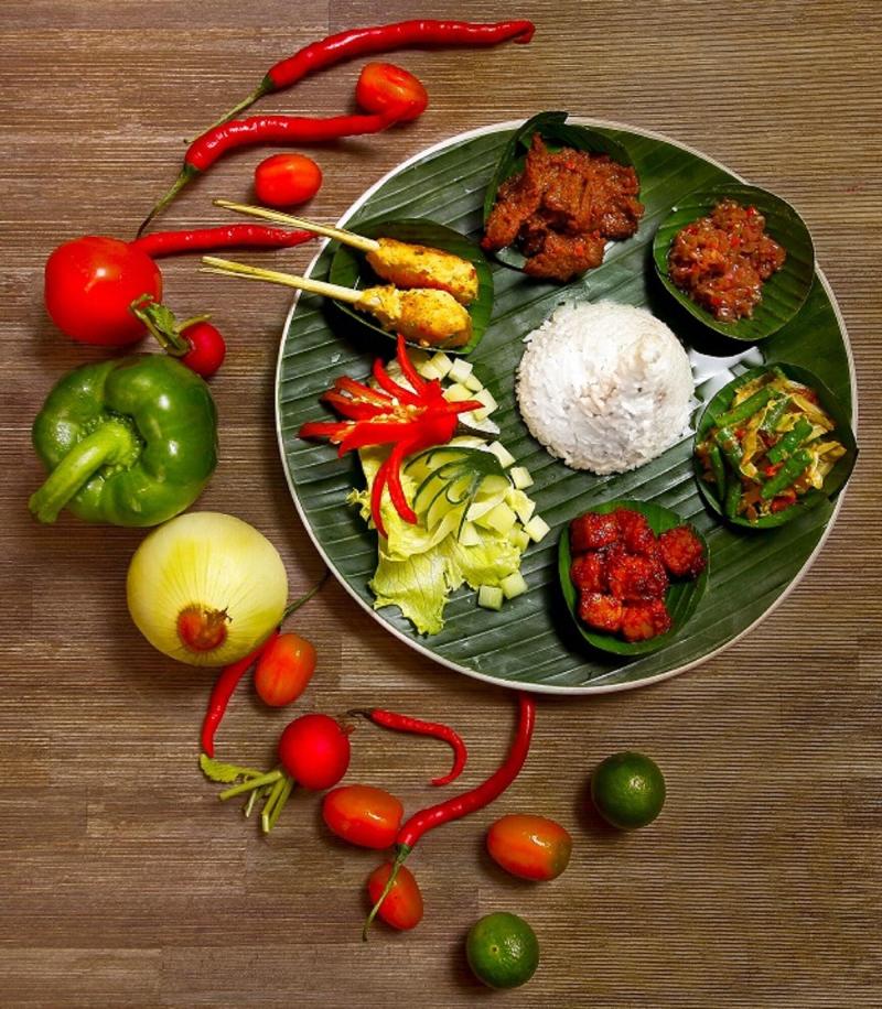 Euphoria Hotel - Restoran