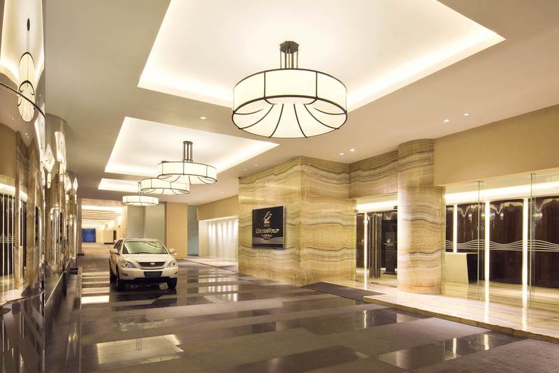 Hotel Ciputra World Surabaya - Lobi