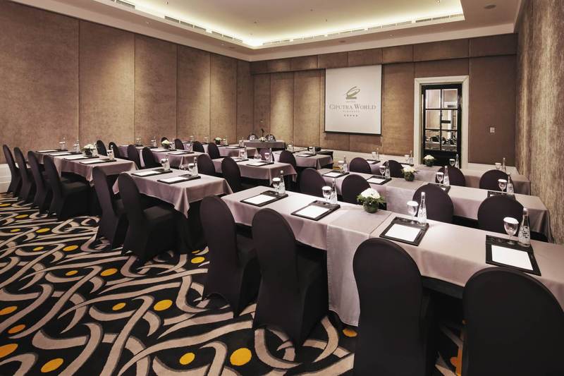Hotel Ciputra World Surabaya - Toplantı