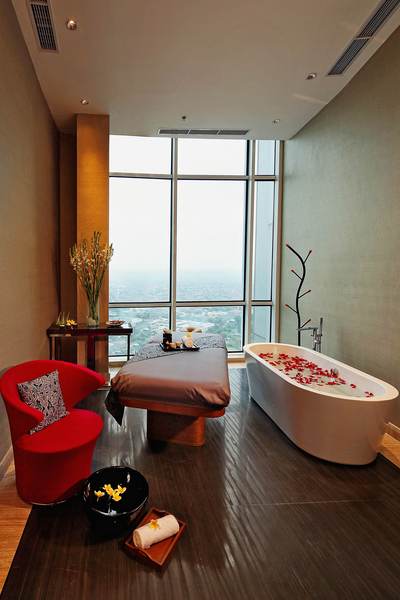 Hotel Ciputra World Surabaya - Aktivite