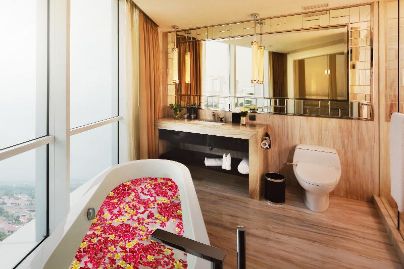 Hotel Ciputra World Surabaya - Oda